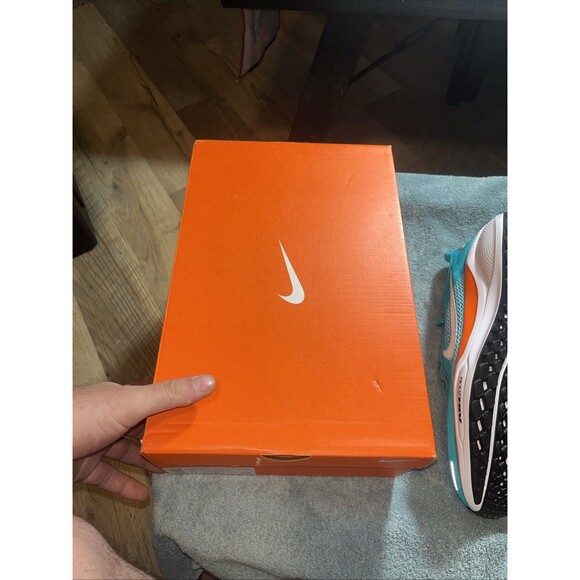 Size 11.5 - NFL x Nike Air Zoom Pegasus 41 Miami Dolphins